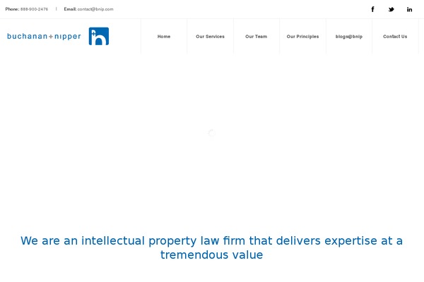Fruitful theme site design template sample
