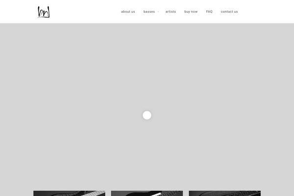 BeTheme theme site design template sample