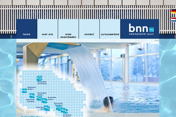 bnn-grafschaft.nl site used Bnn