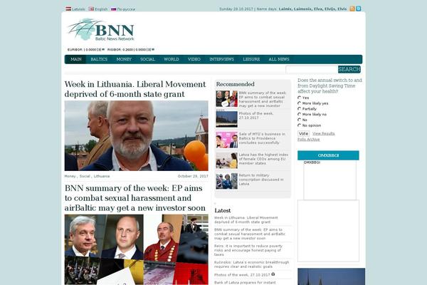 009 theme websites examples