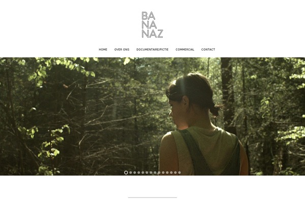 Mineral theme site design template sample