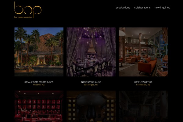 Site using Carousel Horizontal Posts Content Slider plugin