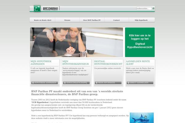 bnpparibas-pf.nl site used Bnp