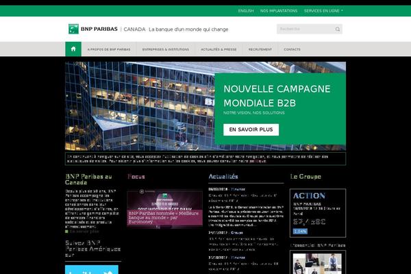Site using Bnp-widget-focus plugin