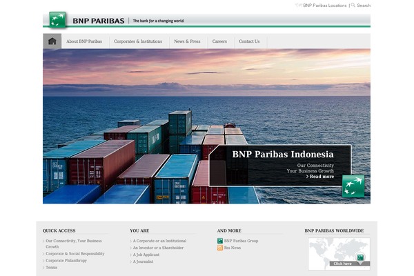 Site using Bnp-widget-focus plugin
