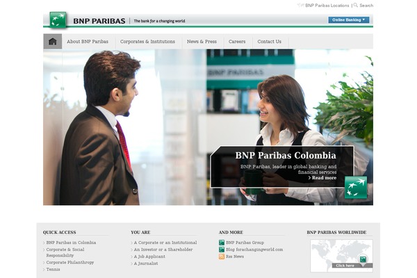 Site using Bnp-widget-focus plugin