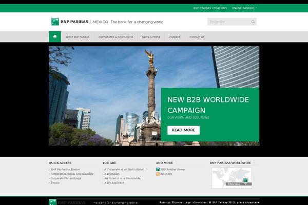 Site using Toggle-box plugin