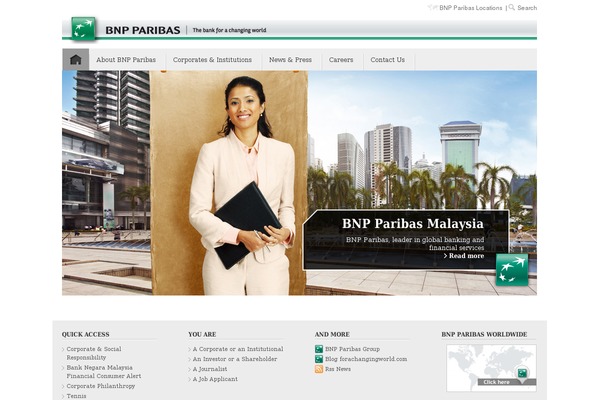 Site using Bnp-widget-focus plugin