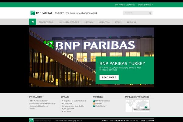 Site using Responsive Cookie Banner plugin