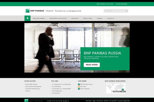 Site using Bnp-widget-focus plugin