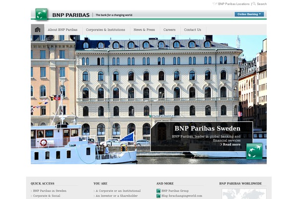 Site using Bnp-widget-focus plugin