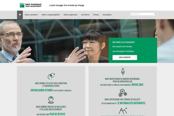 Site using Responsive Cookie Banner plugin