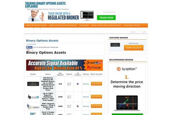 Forextheme theme site design template sample