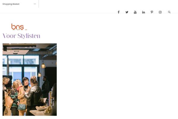 Site using Beautiful taxonomy filters plugin