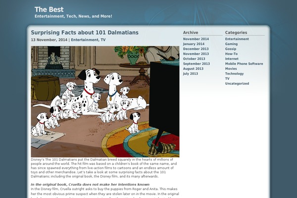 bnter.com site used Souje