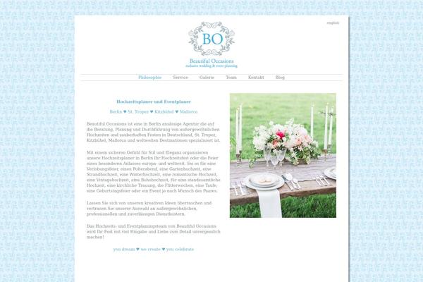 bo-berlin.com site used Bo