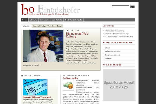 Branfordmagazine theme site design template sample