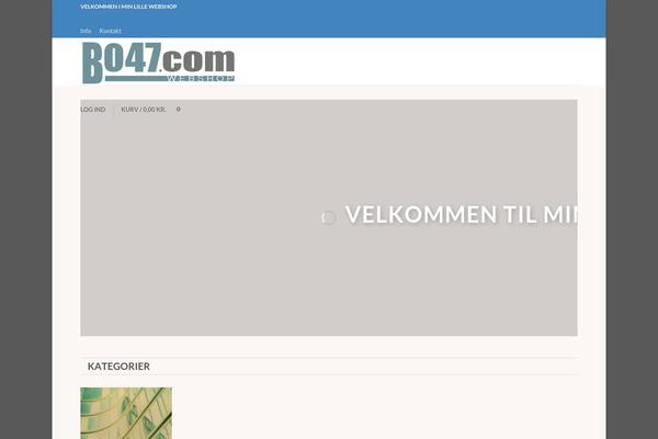 Site using Smart-recent-posts-widget plugin