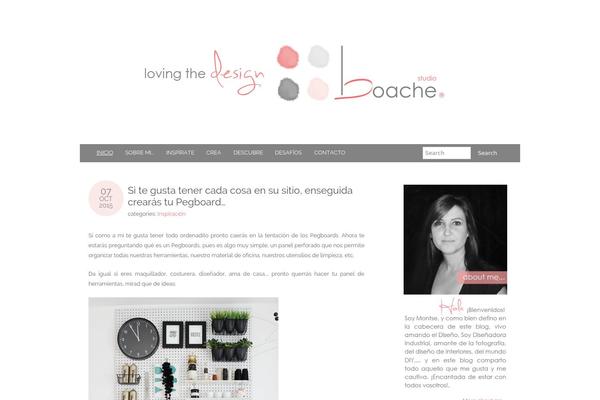 Site using BNS Featured Category plugin
