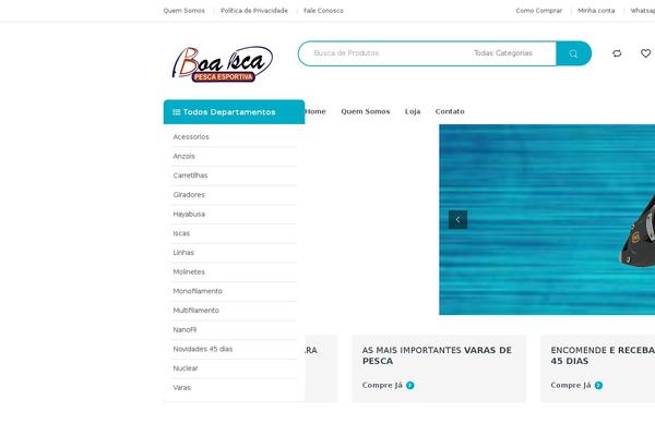 Site using DisplayProduct plugin