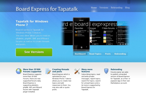 Saas I theme site design template sample