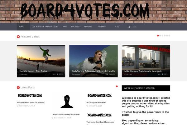 Site using User Meta Display plugin