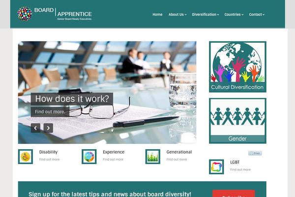 Anchorra theme site design template sample