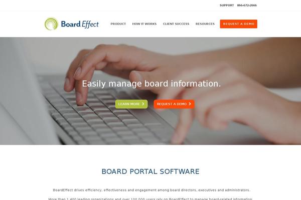 Total Child theme site design template sample