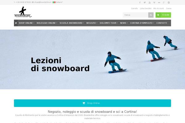 Site using Woo-brand plugin