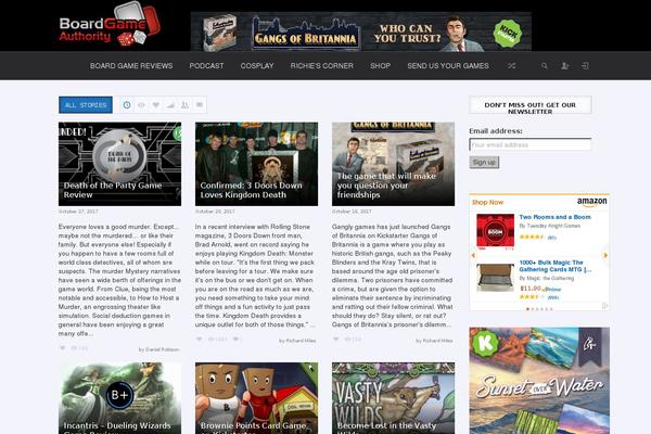 Site using Sk_isotope_gallery plugin