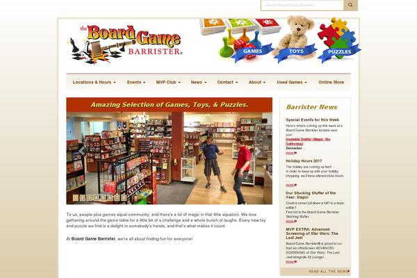 boardgamebarrister.com site used Jump-off