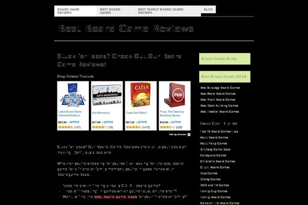 Thesis theme site design template sample