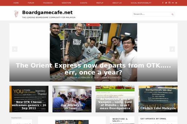 Site using Gutenberg-core plugin