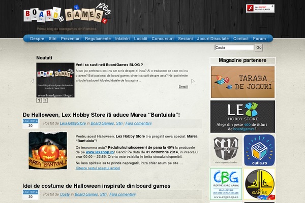 Site using cookieBAR plugin