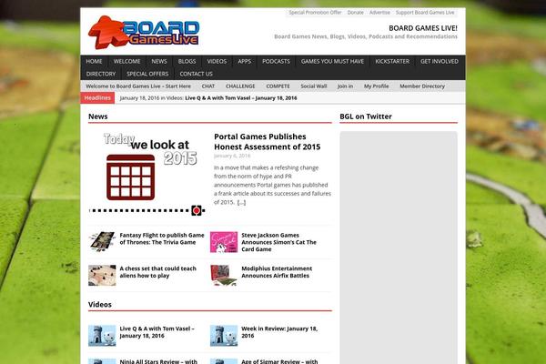 Buddyboss-theme theme site design template sample