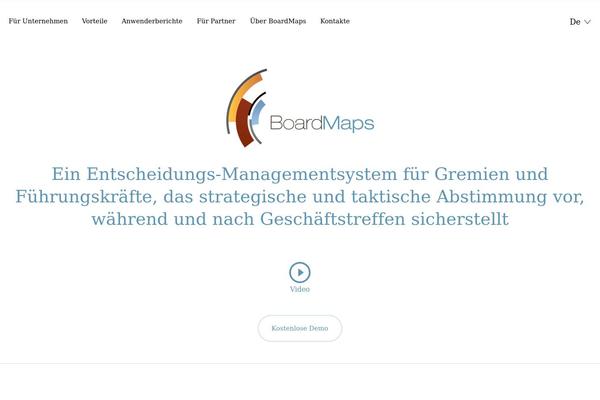 Circles theme site design template sample