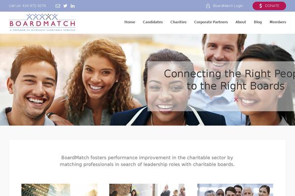 Site using Memberpress plugin