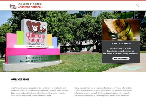 HealthCenter theme site design template sample