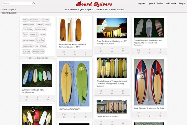 pinpress theme site design template sample