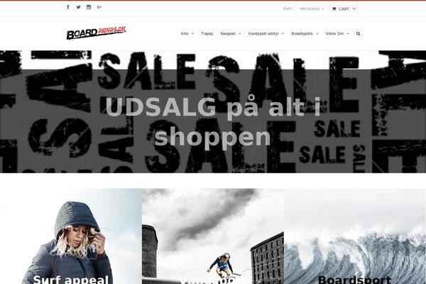 Avada Child Theme theme site design template sample