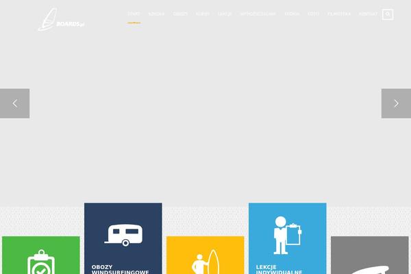 Site using Lazyest Gallery plugin