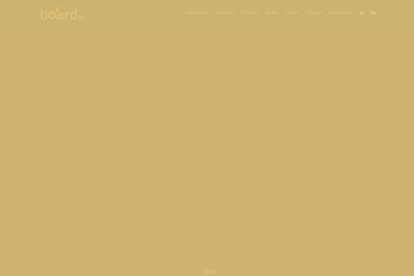 Site using Modeltheme-framework plugin