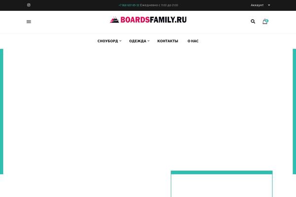 Site using Wpopal-themer plugin