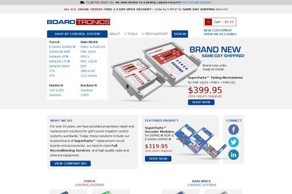 Site using Wp-menu-cart-pro plugin