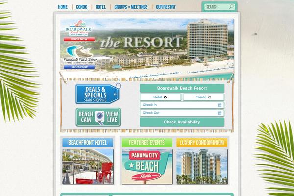 Site using Pojo Accessibility plugin