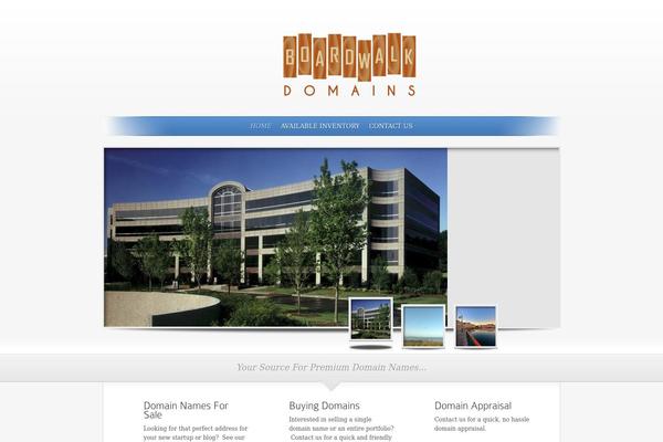 SimplePress theme site design template sample