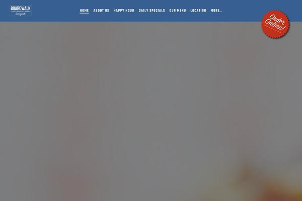 Site using EM Beer Manager plugin