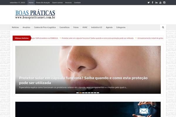 Site using Wp-bannerize plugin