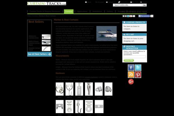 boat-curtains.com site used Curtain-tracks.com