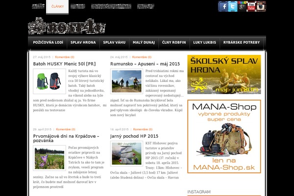 Primer theme site design template sample